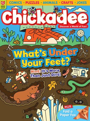 cover image of Chickadee